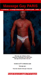 Mobile Screenshot of massages-gay.com